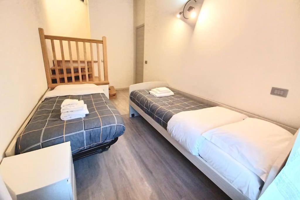 Casa Gemma - Big Family House With Free Parking Apartment ซาน จิโอวานนิ ลูปาโตโต ภายนอก รูปภาพ