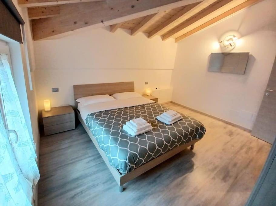 Casa Gemma - Big Family House With Free Parking Apartment ซาน จิโอวานนิ ลูปาโตโต ภายนอก รูปภาพ