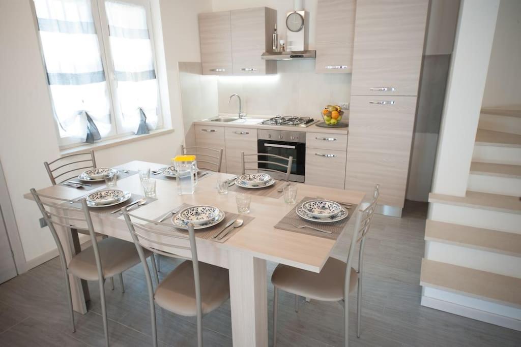 Casa Gemma - Big Family House With Free Parking Apartment ซาน จิโอวานนิ ลูปาโตโต ภายนอก รูปภาพ