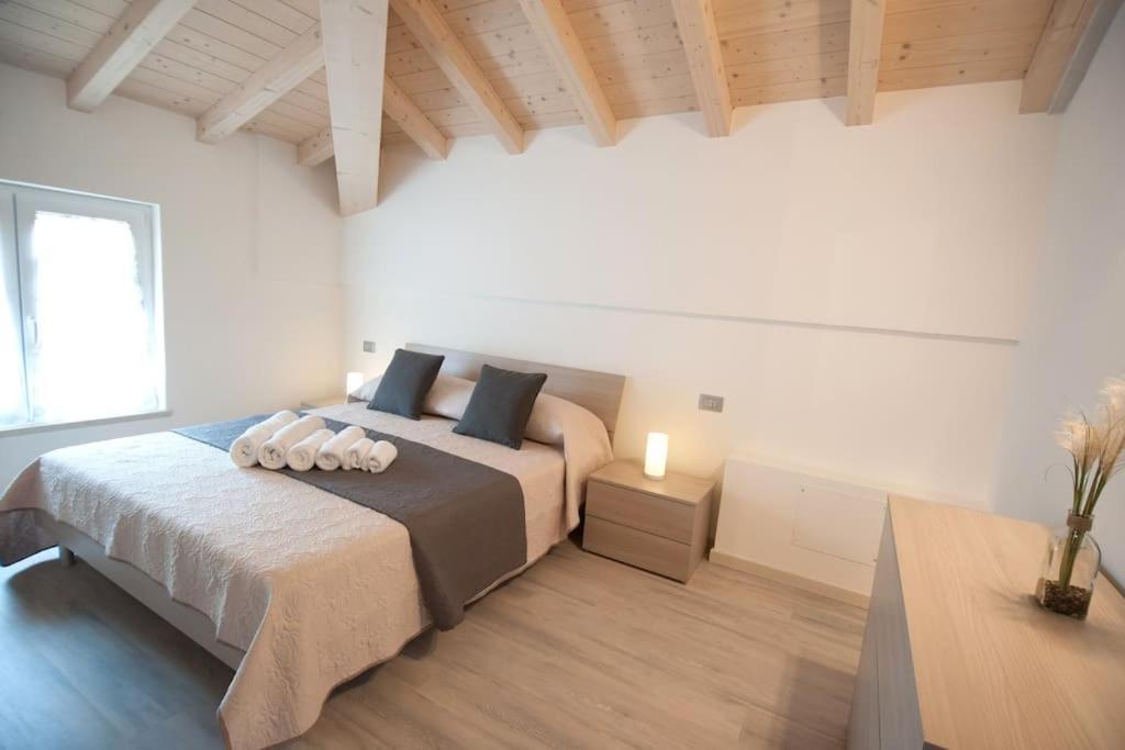 Casa Gemma - Big Family House With Free Parking Apartment ซาน จิโอวานนิ ลูปาโตโต ภายนอก รูปภาพ