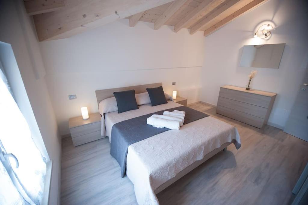 Casa Gemma - Big Family House With Free Parking Apartment ซาน จิโอวานนิ ลูปาโตโต ภายนอก รูปภาพ