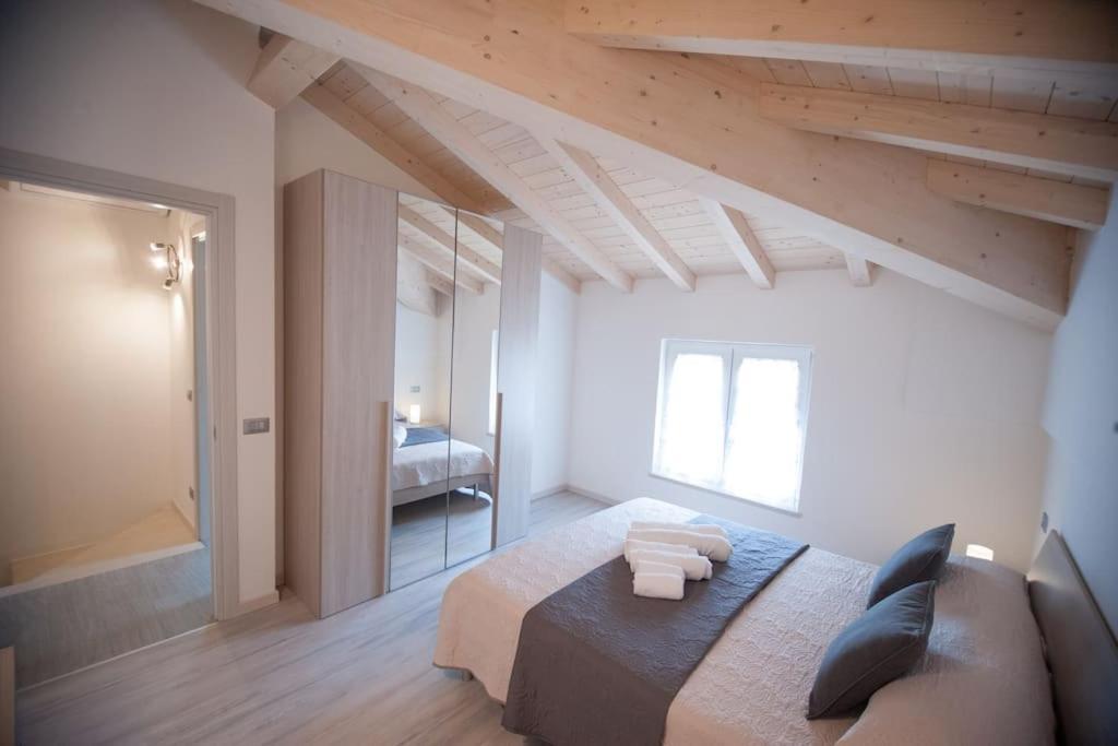 Casa Gemma - Big Family House With Free Parking Apartment ซาน จิโอวานนิ ลูปาโตโต ภายนอก รูปภาพ