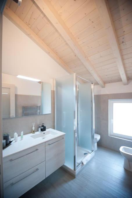 Casa Gemma - Big Family House With Free Parking Apartment ซาน จิโอวานนิ ลูปาโตโต ภายนอก รูปภาพ