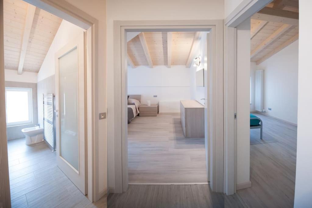 Casa Gemma - Big Family House With Free Parking Apartment ซาน จิโอวานนิ ลูปาโตโต ภายนอก รูปภาพ