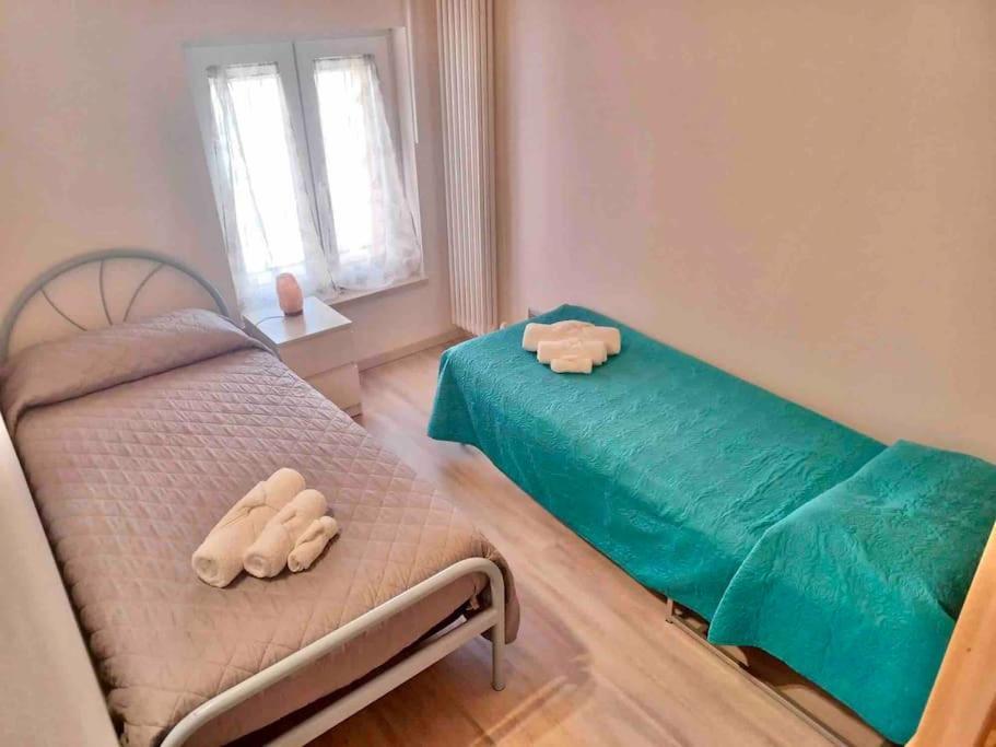 Casa Gemma - Big Family House With Free Parking Apartment ซาน จิโอวานนิ ลูปาโตโต ภายนอก รูปภาพ