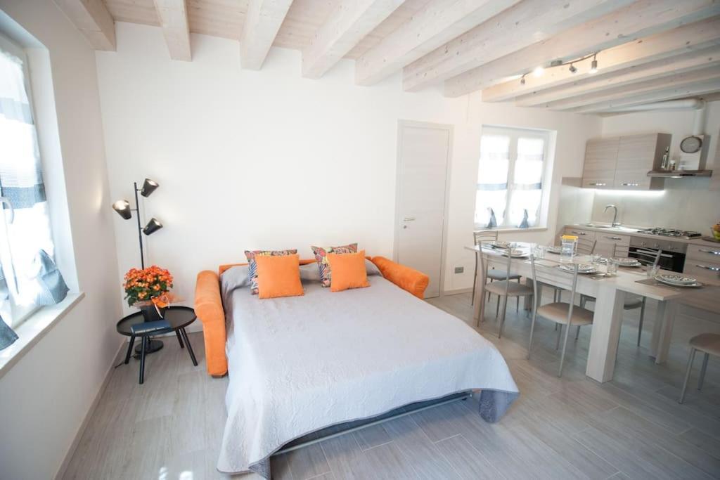 Casa Gemma - Big Family House With Free Parking Apartment ซาน จิโอวานนิ ลูปาโตโต ภายนอก รูปภาพ