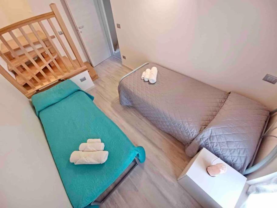 Casa Gemma - Big Family House With Free Parking Apartment ซาน จิโอวานนิ ลูปาโตโต ภายนอก รูปภาพ