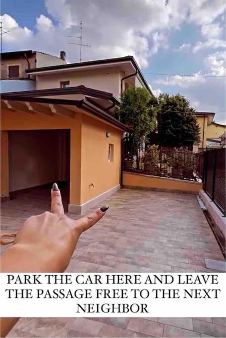 Casa Gemma - Big Family House With Free Parking Apartment ซาน จิโอวานนิ ลูปาโตโต ภายนอก รูปภาพ